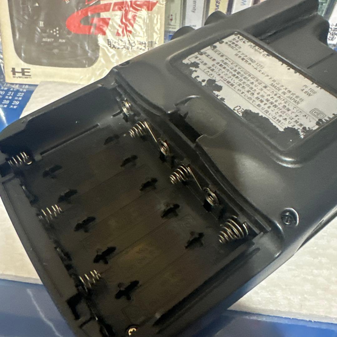 pcエンジンgt 美品　ソフト付き　メンテナンス済み　pcエンジンlt