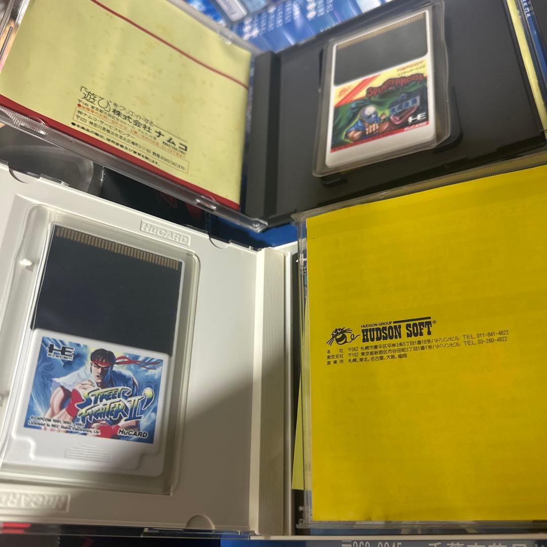 pcエンジンgt 美品　ソフト付き　メンテナンス済み　pcエンジンlt