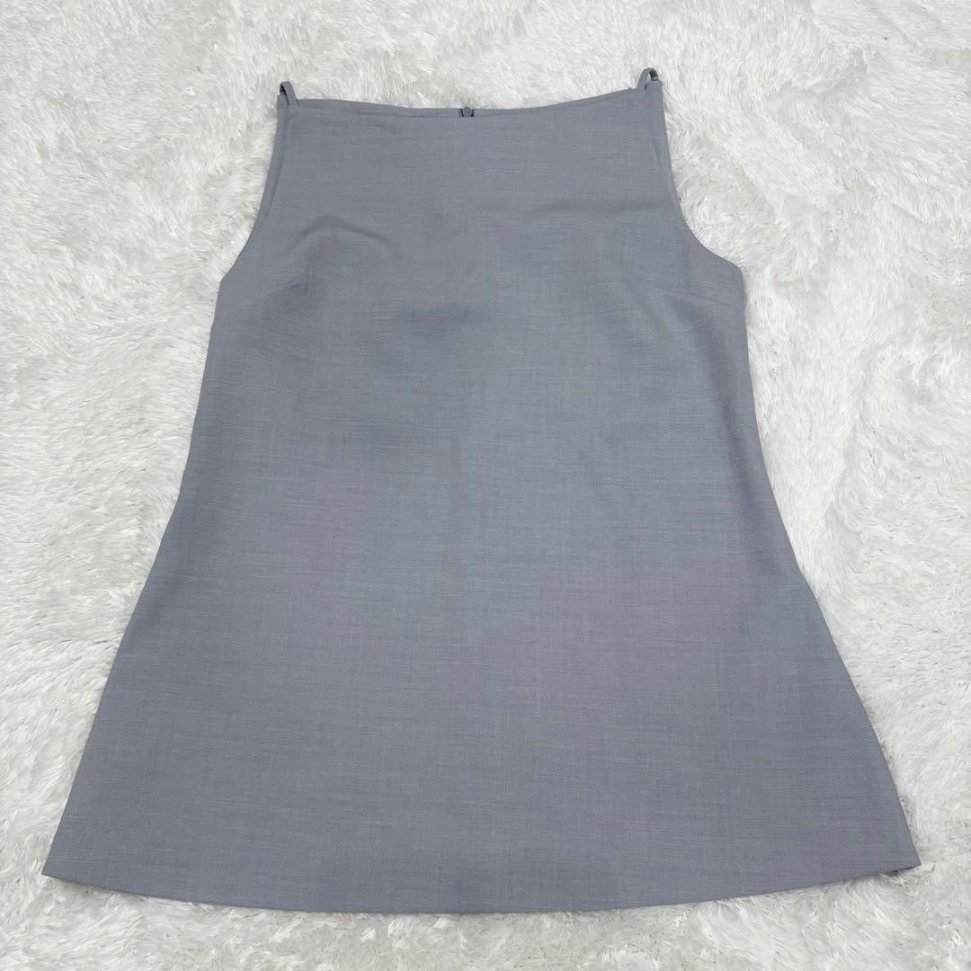 完売品✨OHOTORO Sorbet top gray sora