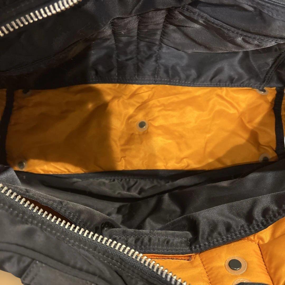 PORTER TANKER ポーター　タンカーボストンバック　吉田カバン　濃紺