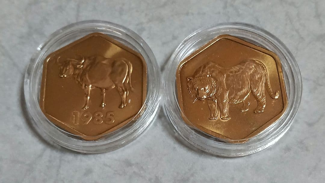 純銀ちびメダル(2セット)