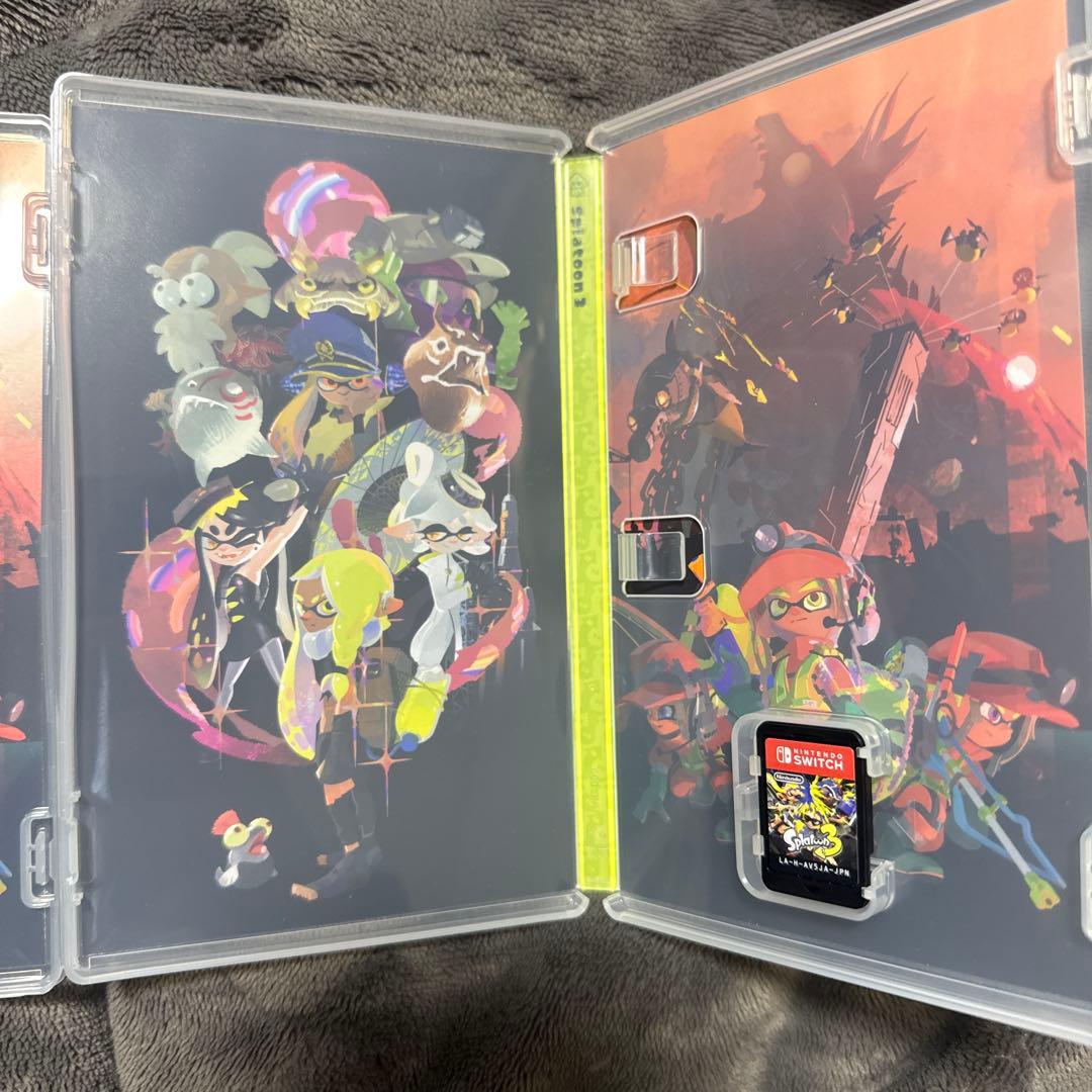 Splatoon 3 Nintendo Switch スプラトゥーン3