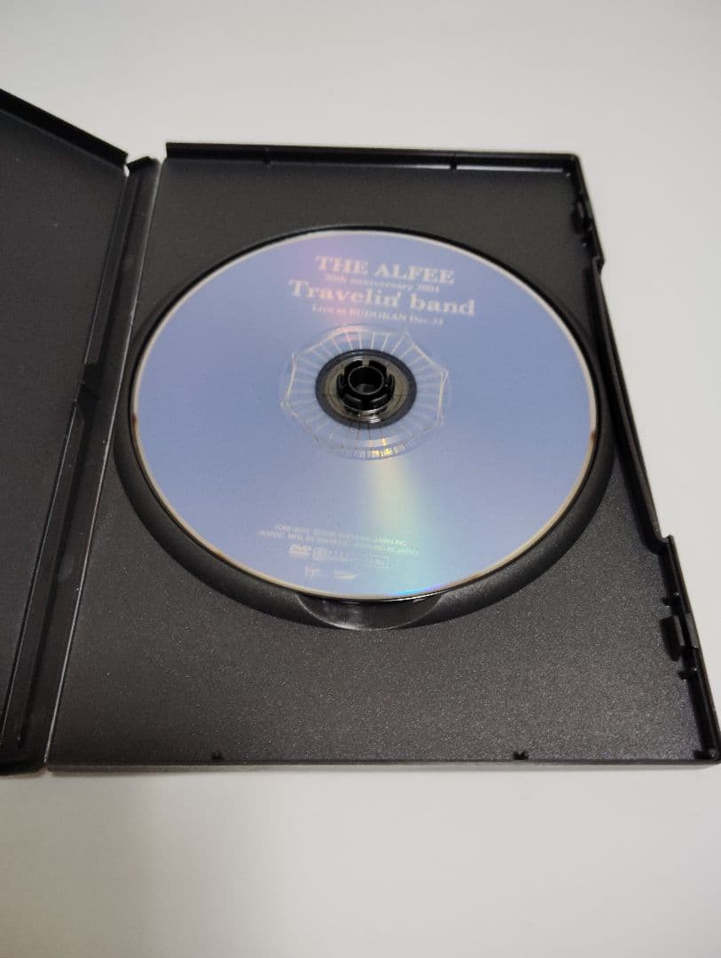 alfee 武道館　DVD アルフィー　2004　30th
