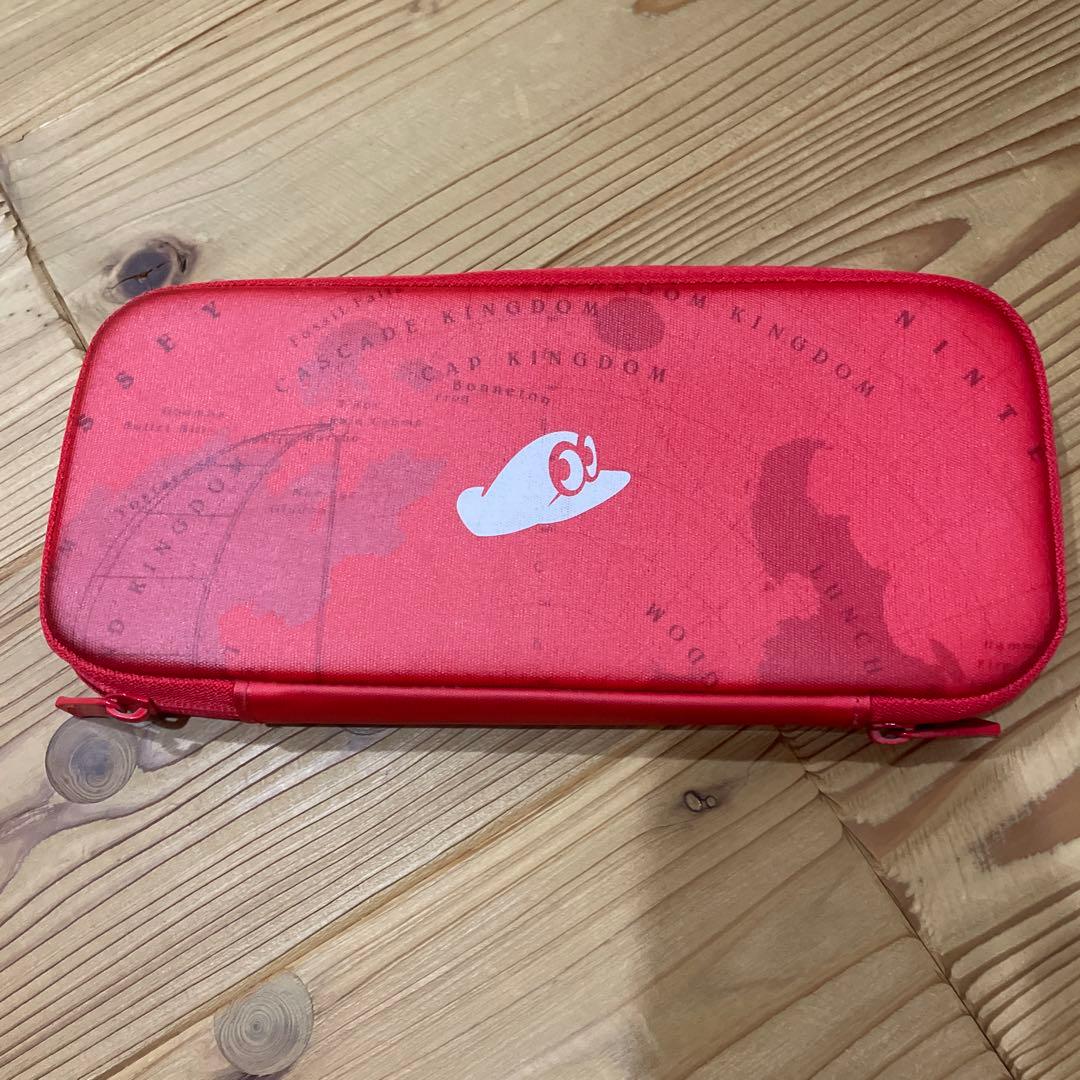 Nintendo Switch スーパーマリオオデッセイセット