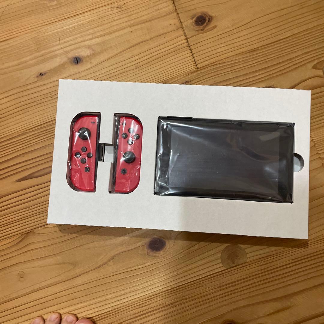 Nintendo Switch スーパーマリオオデッセイセット