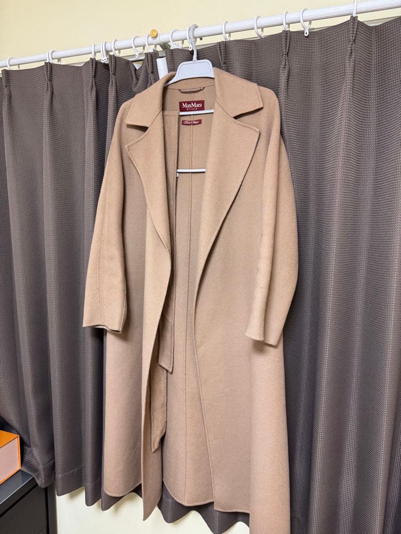 マックスマーラ　maxmara studio 　コート　正規品
