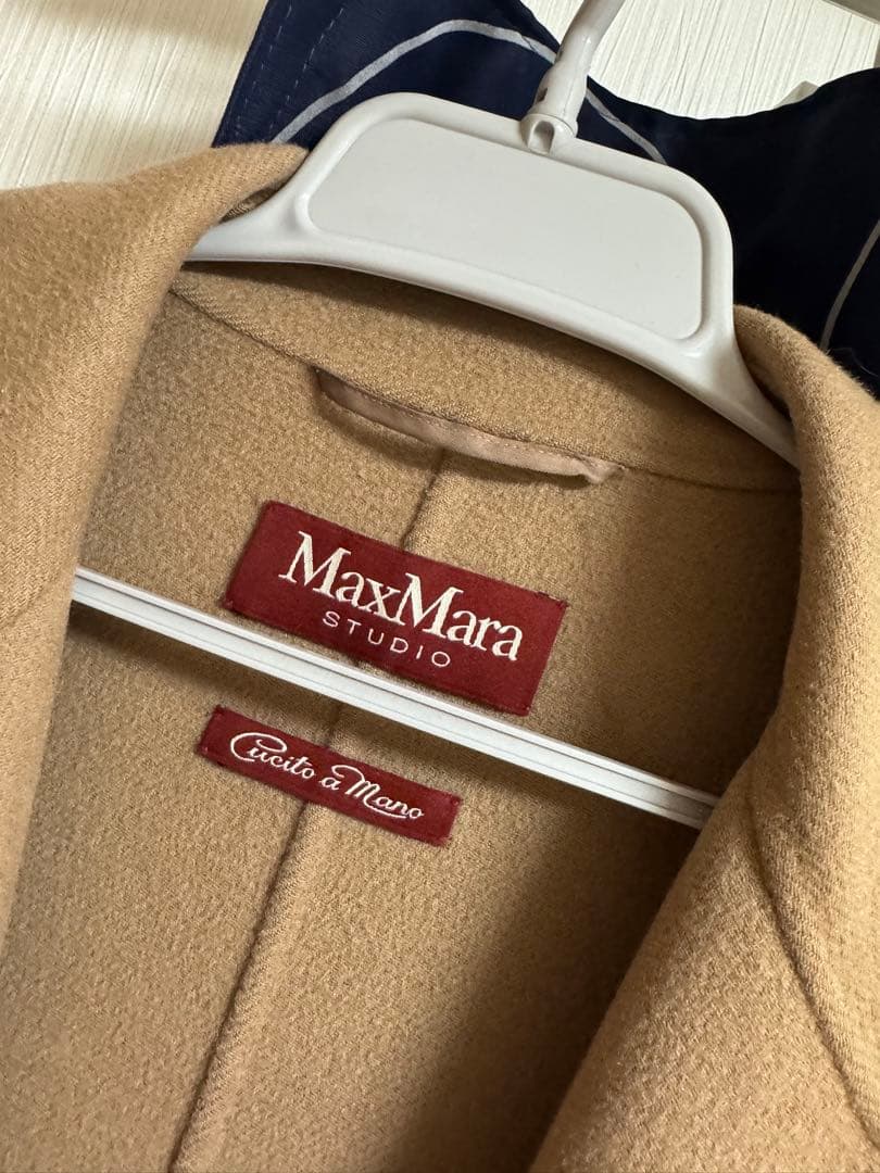 マックスマーラ　maxmara studio 　コート　正規品