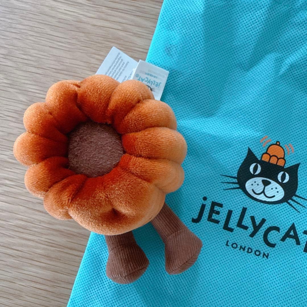  ジェリーキャット　カヌレ　ぬいぐるみ　デザート　正規品