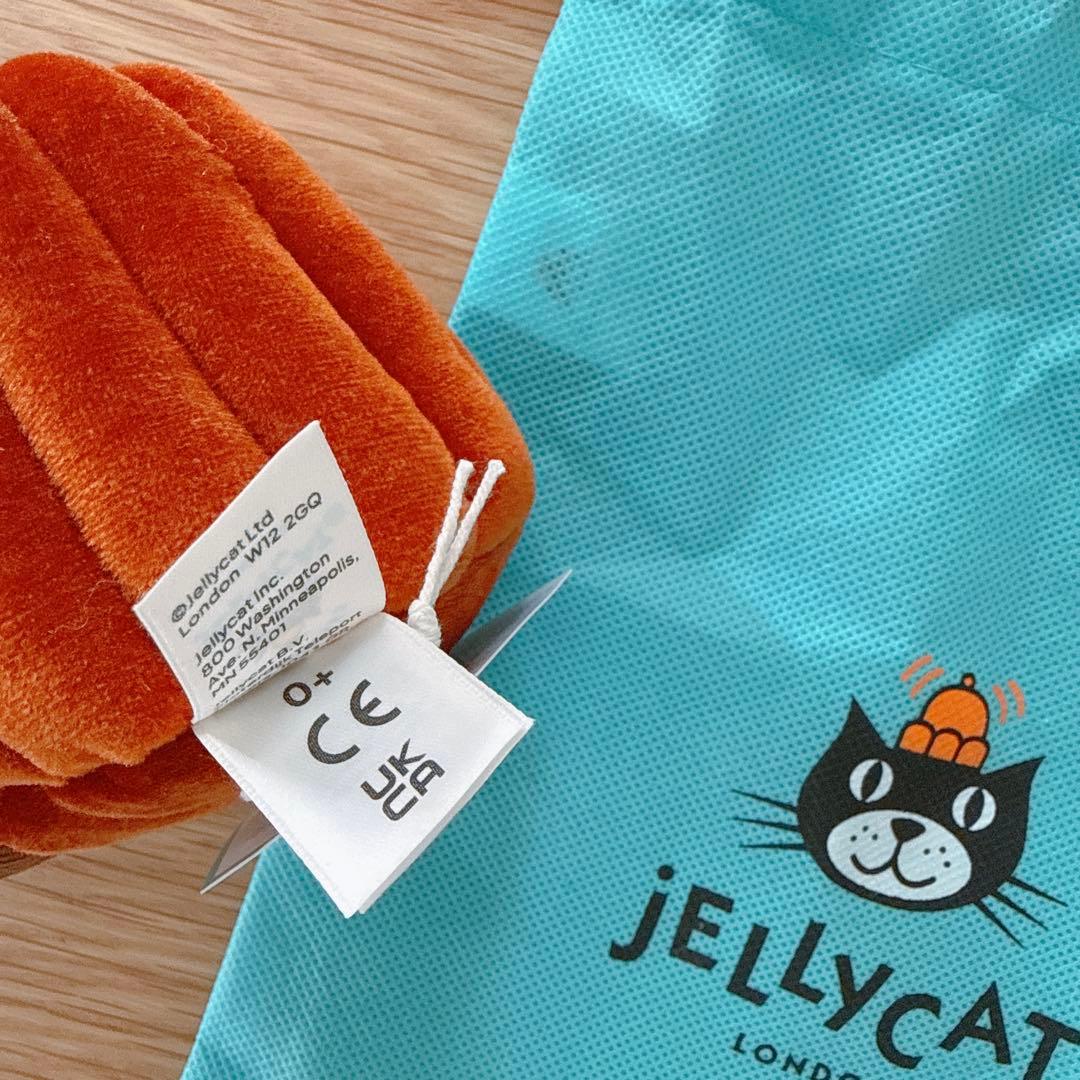  ジェリーキャット　カヌレ　ぬいぐるみ　デザート　正規品