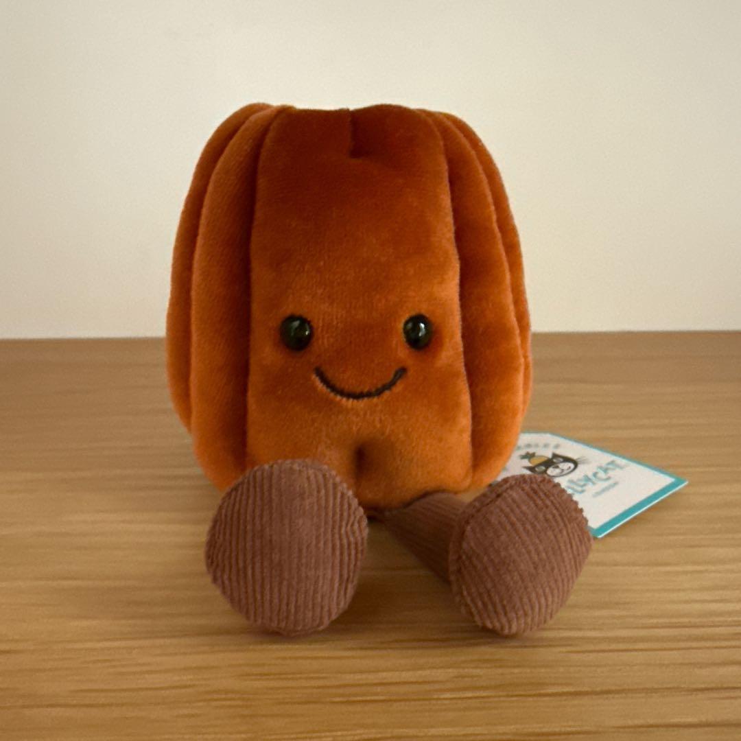  ジェリーキャット　カヌレ　ぬいぐるみ　デザート　正規品