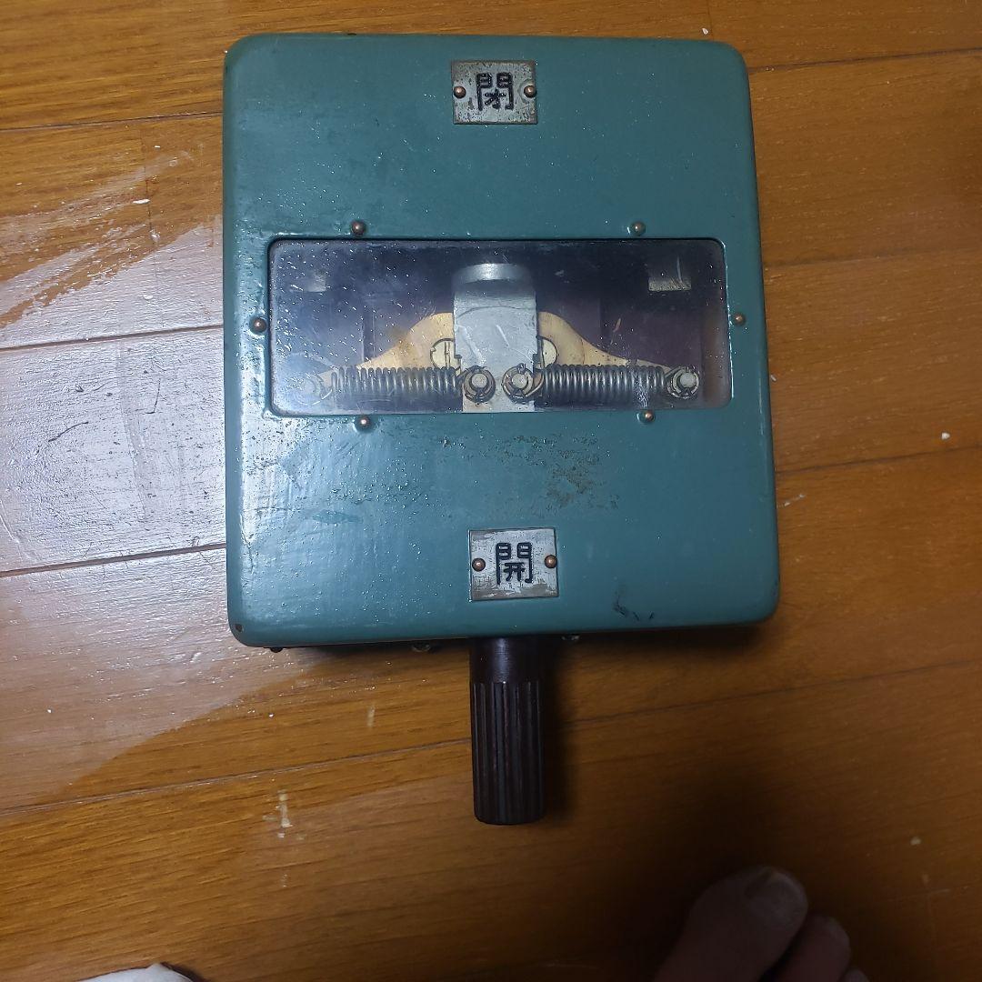 A*様 車掌スイッチ