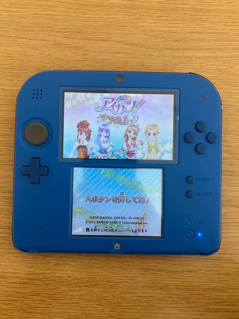 アイカツ！ My No.1 stage 3DSソフト