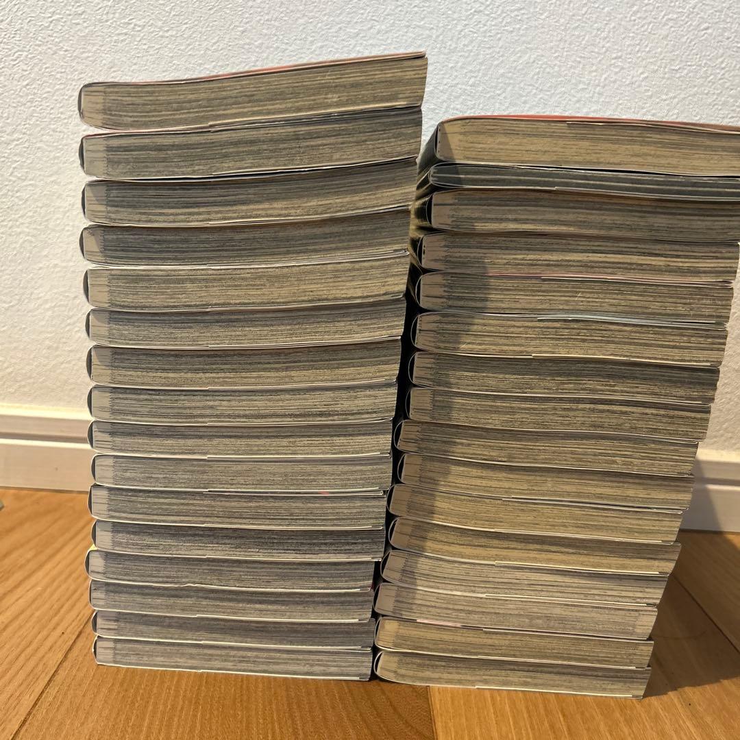 呪術廻戦　全巻　0〜30+0.5巻　セット
