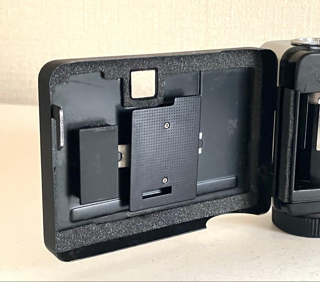 R*Y様 RICOH AUTO HALF E オートハーフ動作品　モルト張替済み