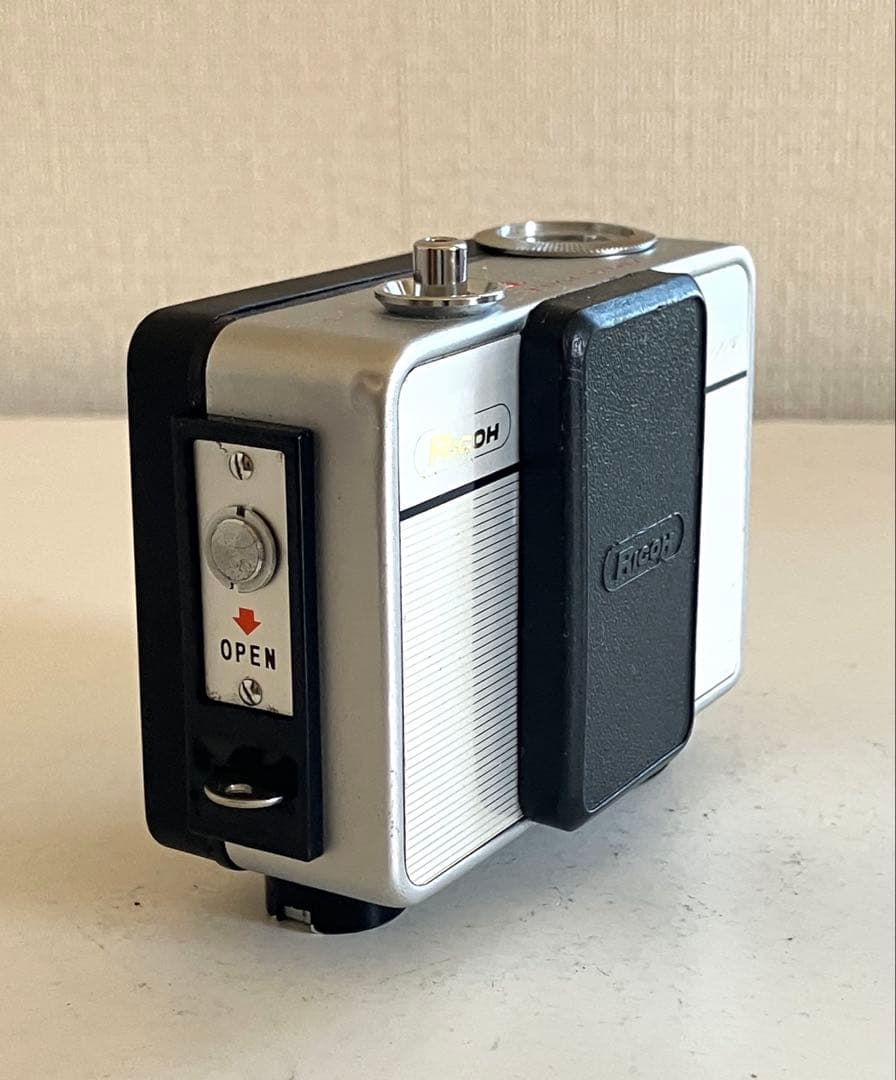 R*Y様 RICOH AUTO HALF E オートハーフ動作品　モルト張替済み