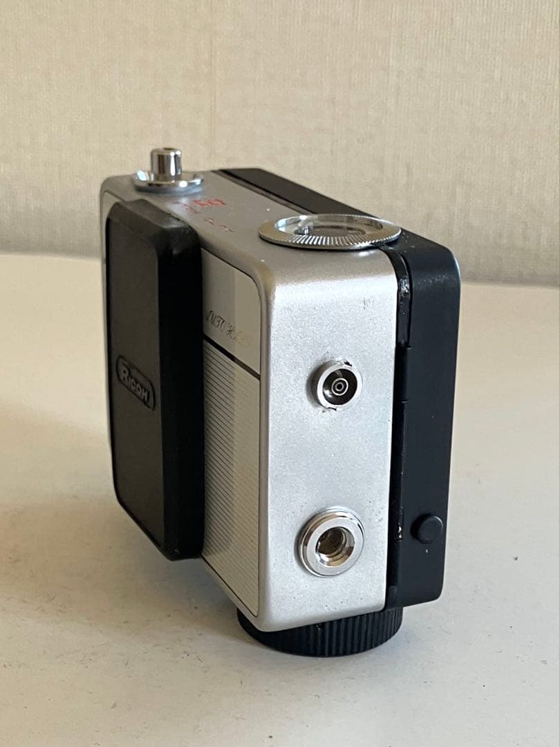 R*Y様 RICOH AUTO HALF E オートハーフ動作品　モルト張替済み