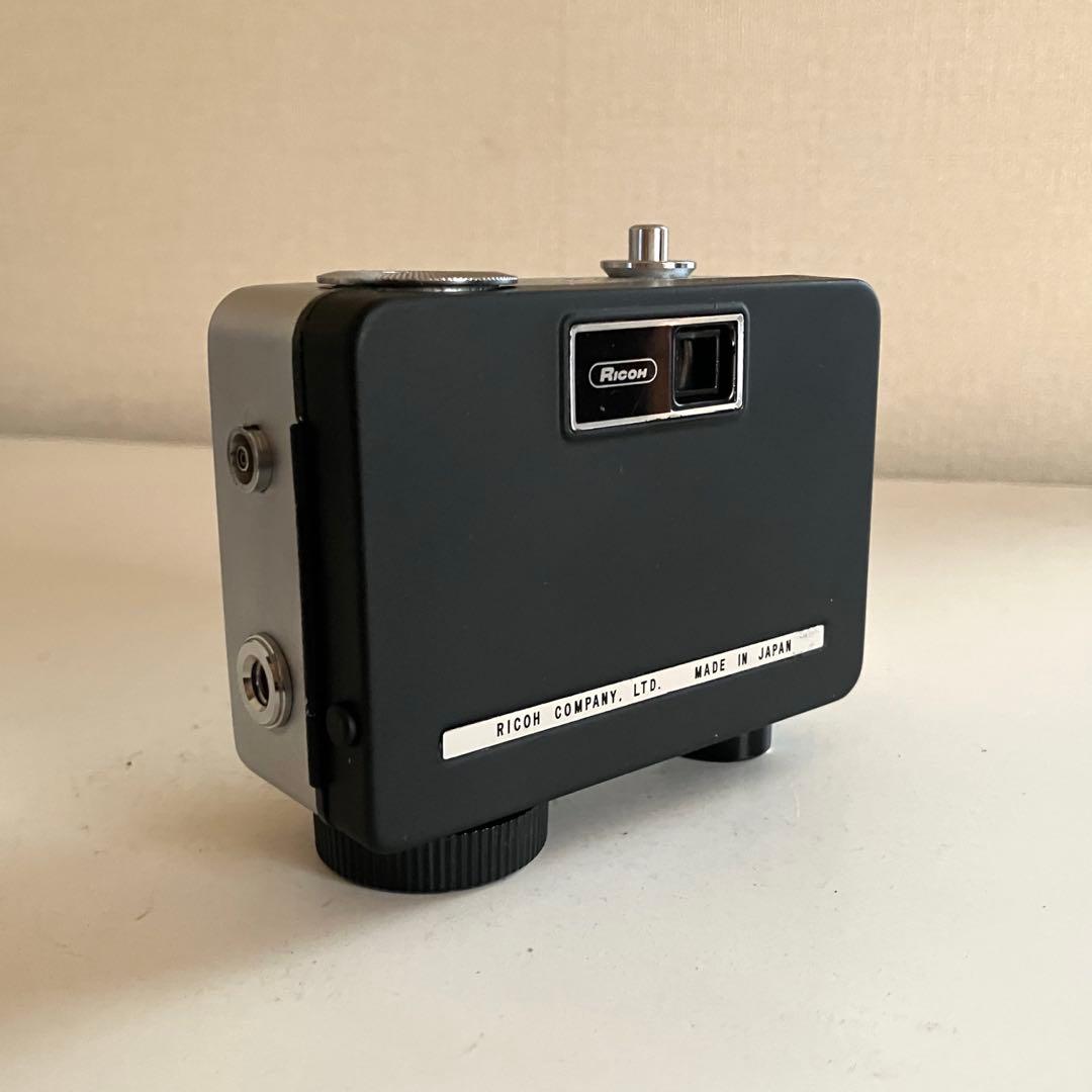 R*Y様 RICOH AUTO HALF E オートハーフ動作品　モルト張替済み