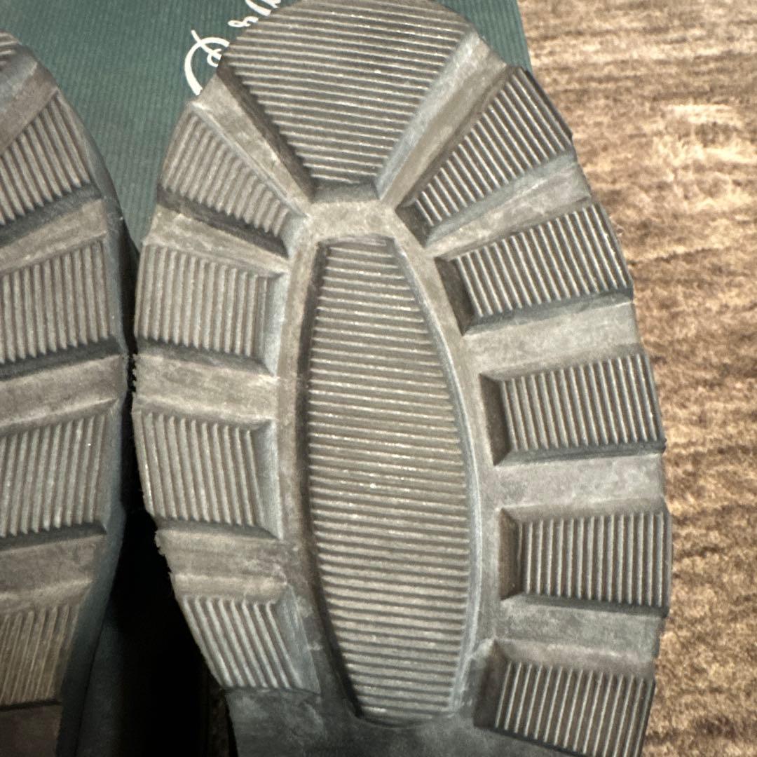 【美品】使用1回　送料込み　パラブーツ ミカエル 41