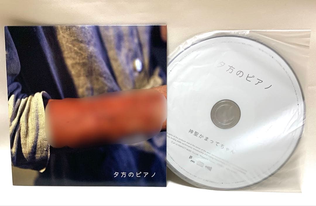 【美品】 神聖かまってちゃん 夕方のピアノ 2010年 レア