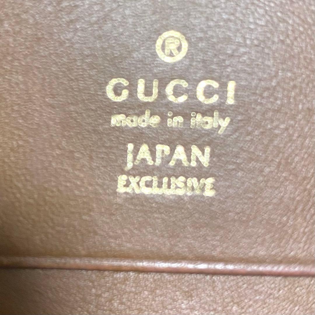 こ*️様 美品✨ GUCCI グッチ 折り財布 バタフライ 刺繡 日本限定 GG
