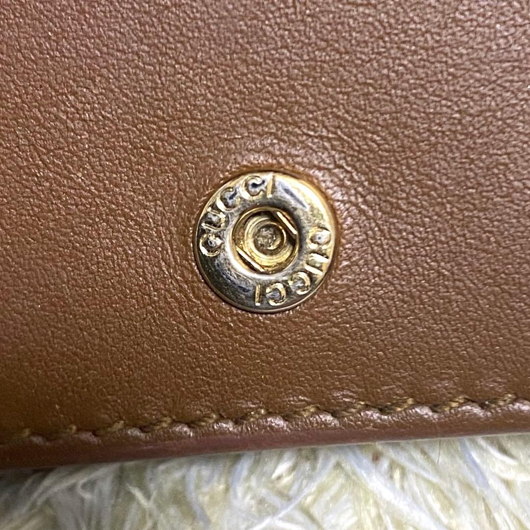 こ*️様 美品✨ GUCCI グッチ 折り財布 バタフライ 刺繡 日本限定 GG