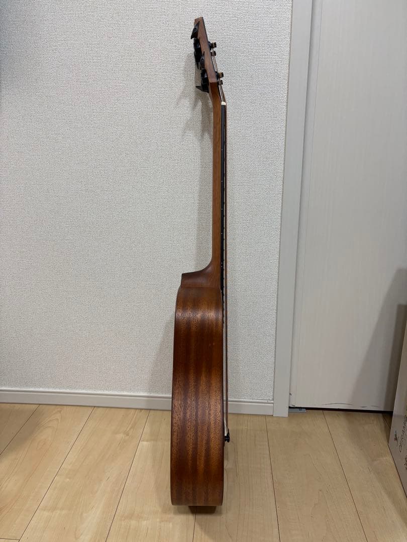 【生産終了品】Bacchus BAB-660 MAHO アコースティックベース