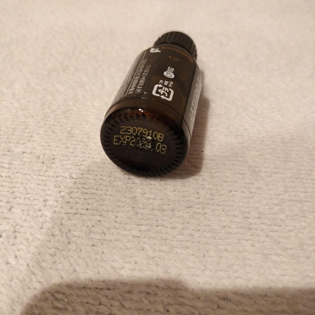 ☆新品未使用☆doTERRA 正規品 フランキンセンス 15mL