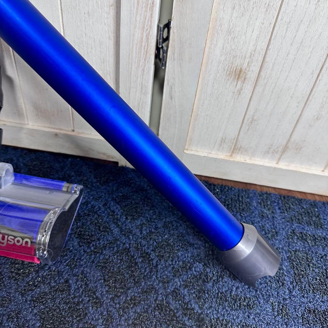① dyson SV12 V10 flully ダイソン コードレス掃除機