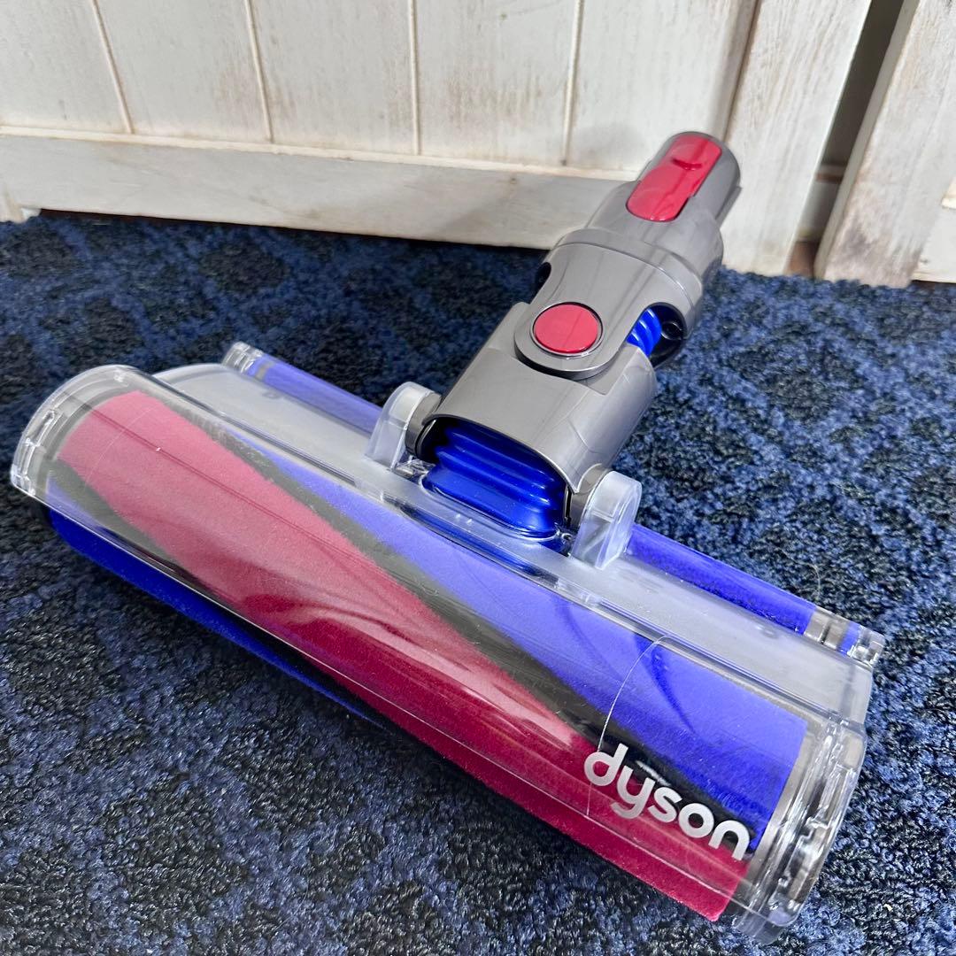① dyson SV12 V10 flully ダイソン コードレス掃除機