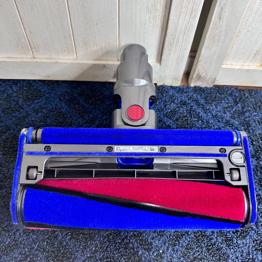 ① dyson SV12 V10 flully ダイソン コードレス掃除機
