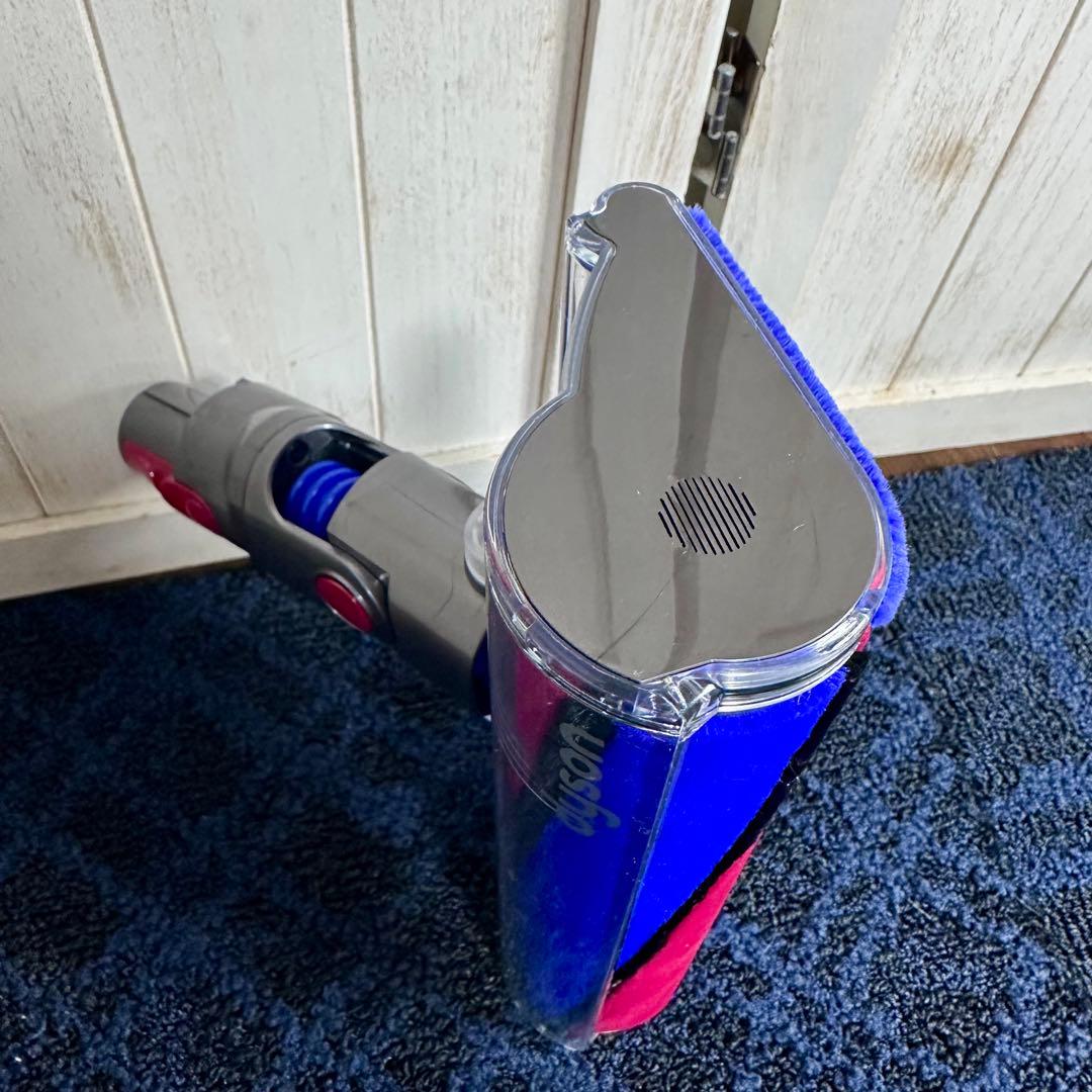 ① dyson SV12 V10 flully ダイソン コードレス掃除機