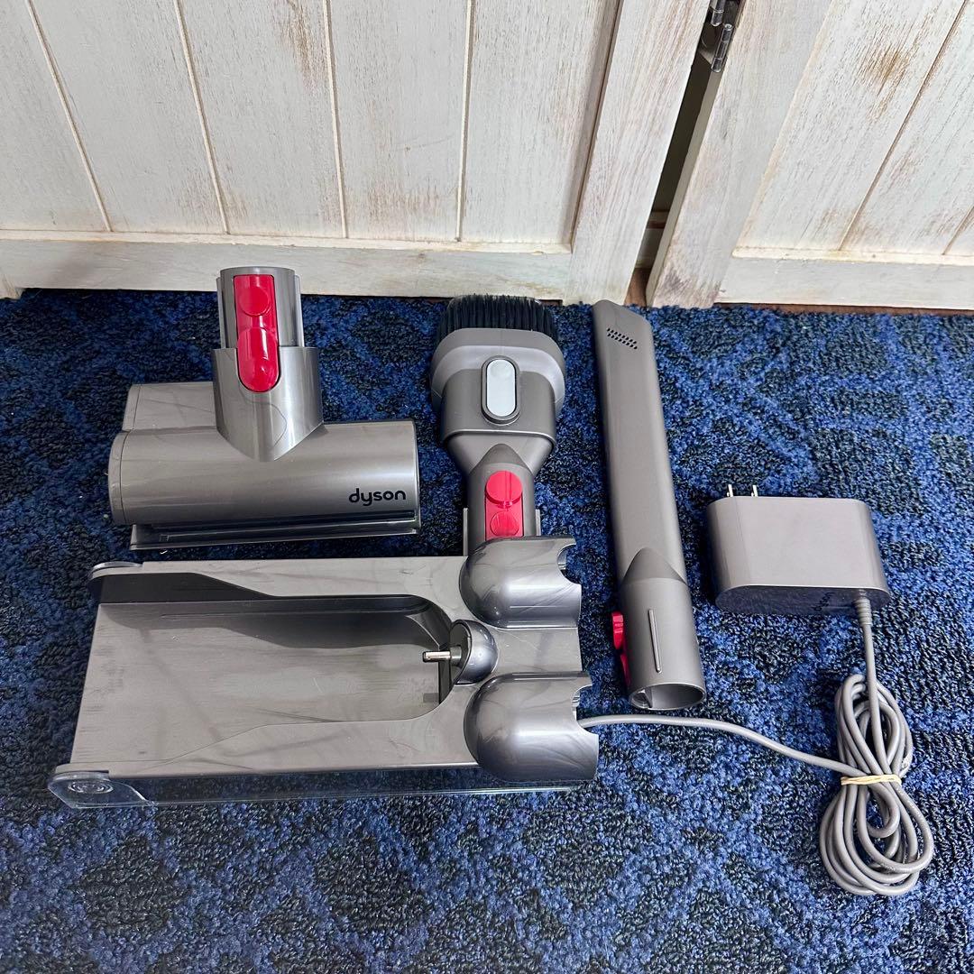 ① dyson SV12 V10 flully ダイソン コードレス掃除機