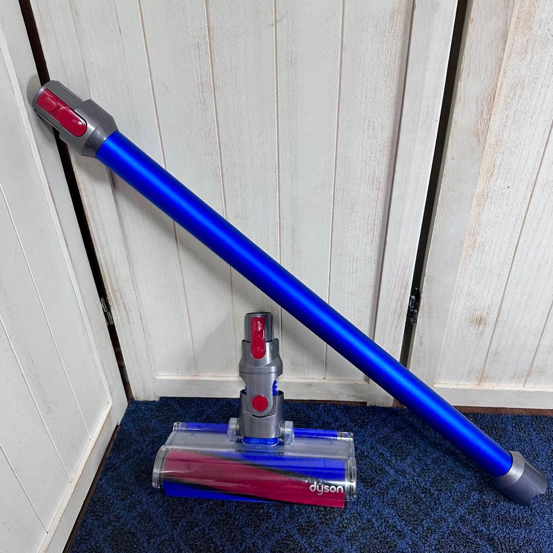 ① dyson SV12 V10 flully ダイソン コードレス掃除機