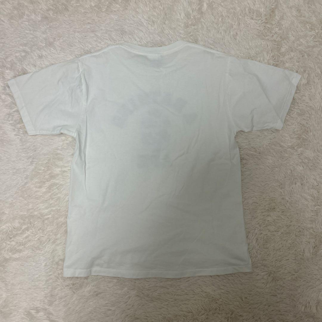 A BATHING APE Tシャツ M ホワイト