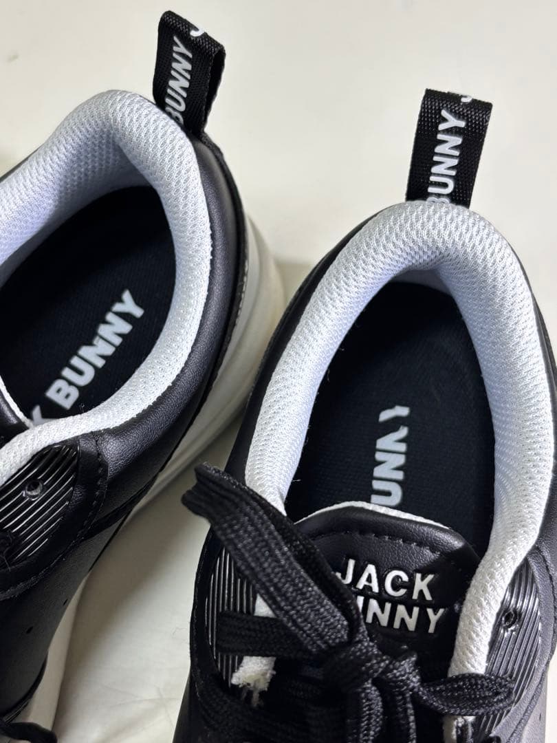 jack bunny レディース　ゴルフシューズ　美品