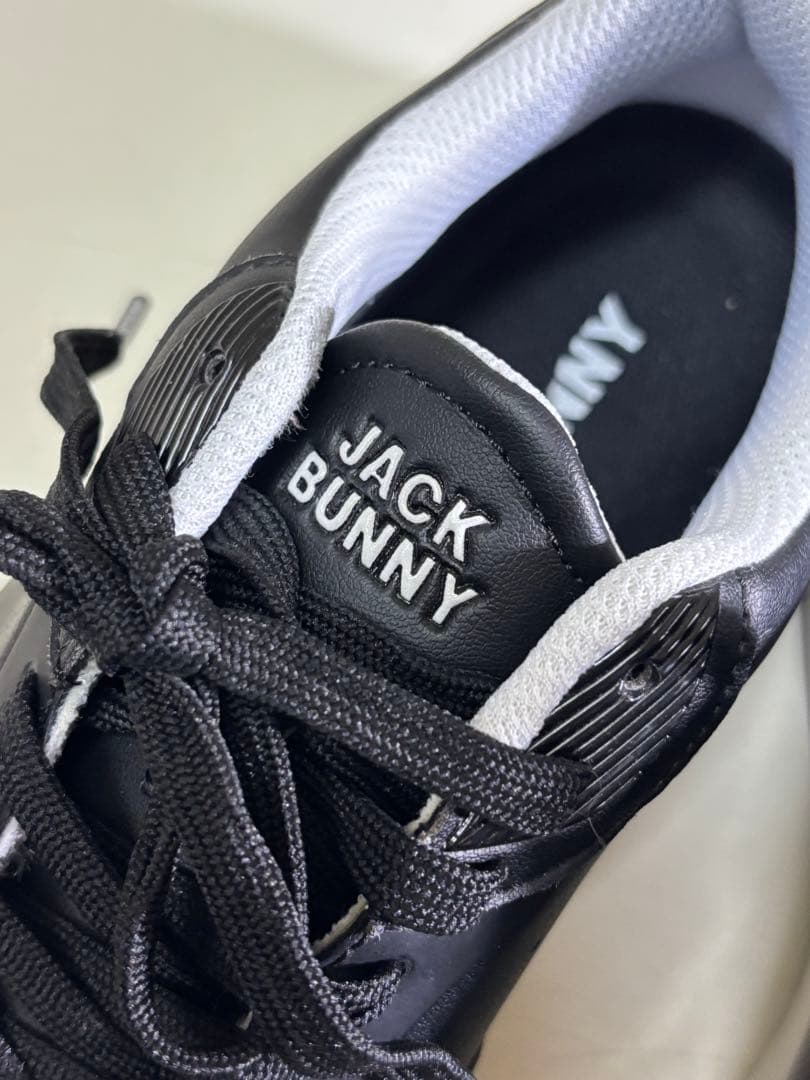 jack bunny レディース　ゴルフシューズ　美品