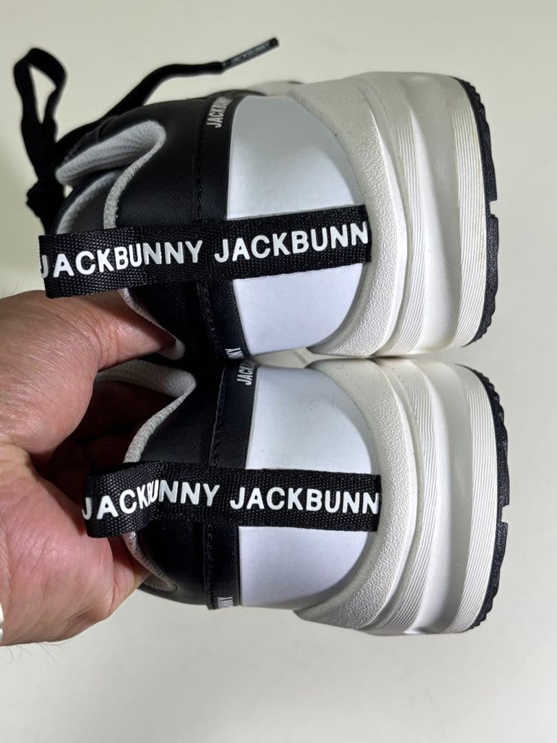 jack bunny レディース　ゴルフシューズ　美品