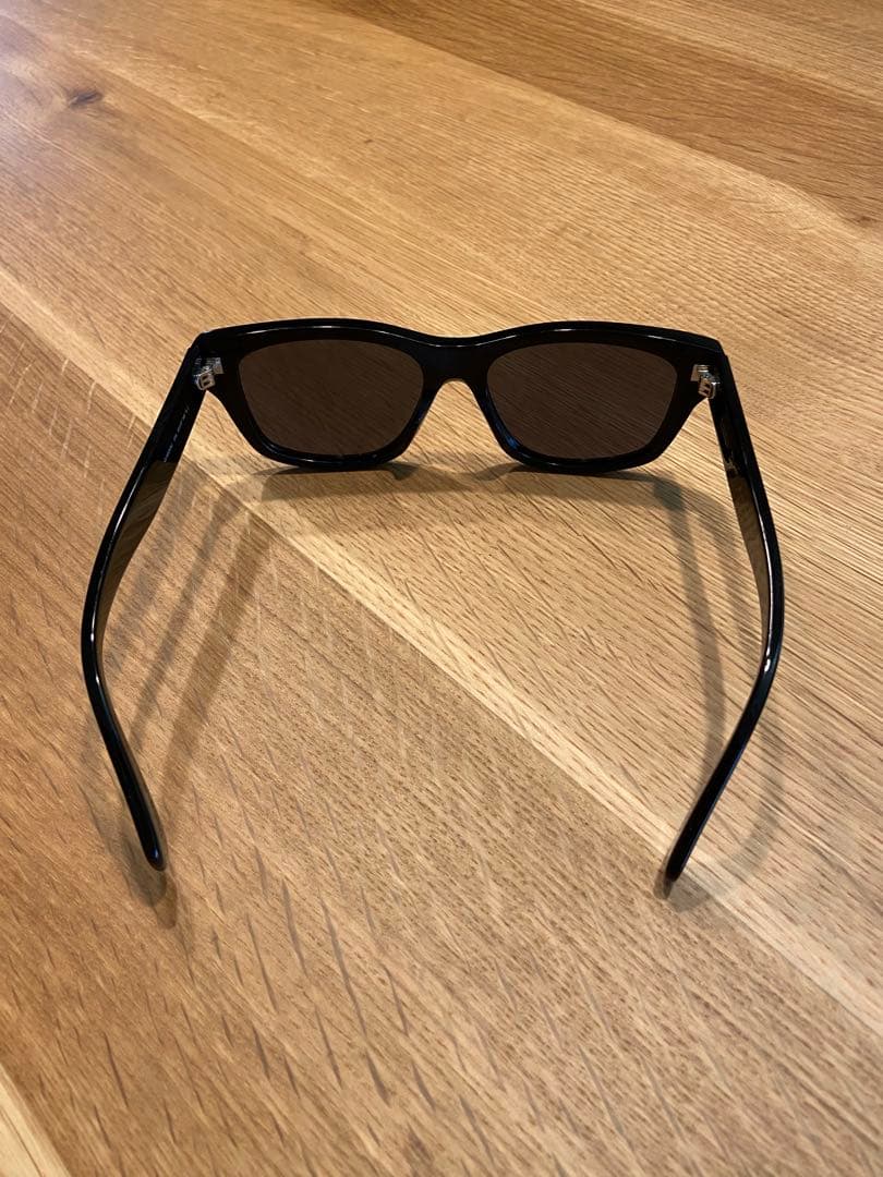 [美品] CELINE モノクローム サングラス　Monochroms