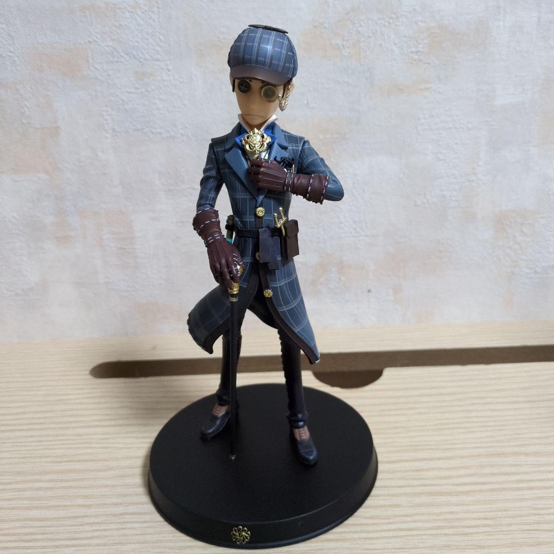 第五人格 傭兵 Mr.リーズニング 推理先生 フィギュア　IdentityV