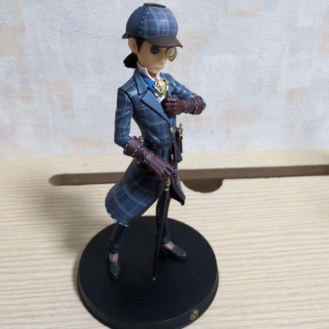 第五人格 傭兵 Mr.リーズニング 推理先生 フィギュア　IdentityV
