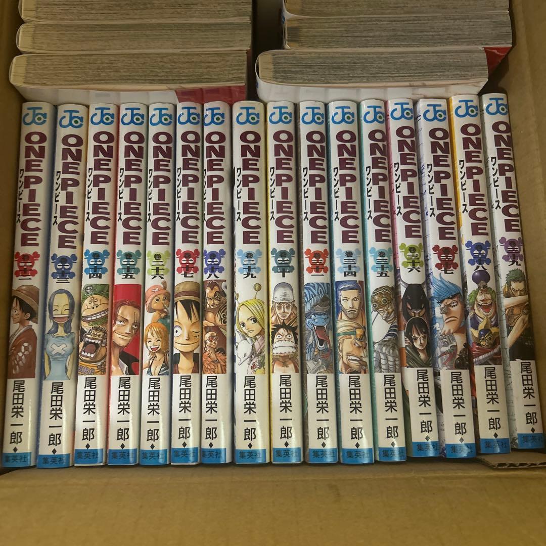 ONE PIECE セット 1~102巻