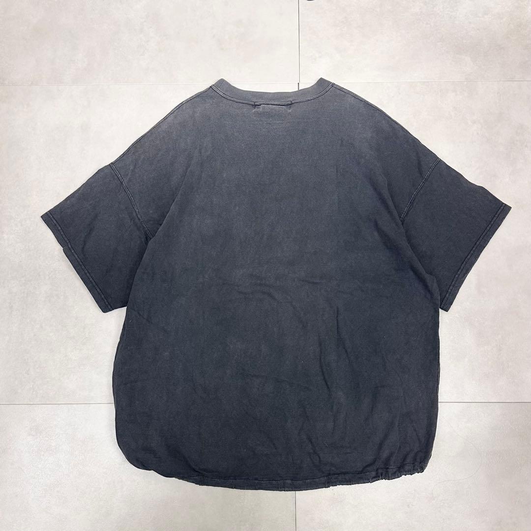 【yakitori 様】M ヴィンテージ加工 ウォッシュ加工 Tシャツ