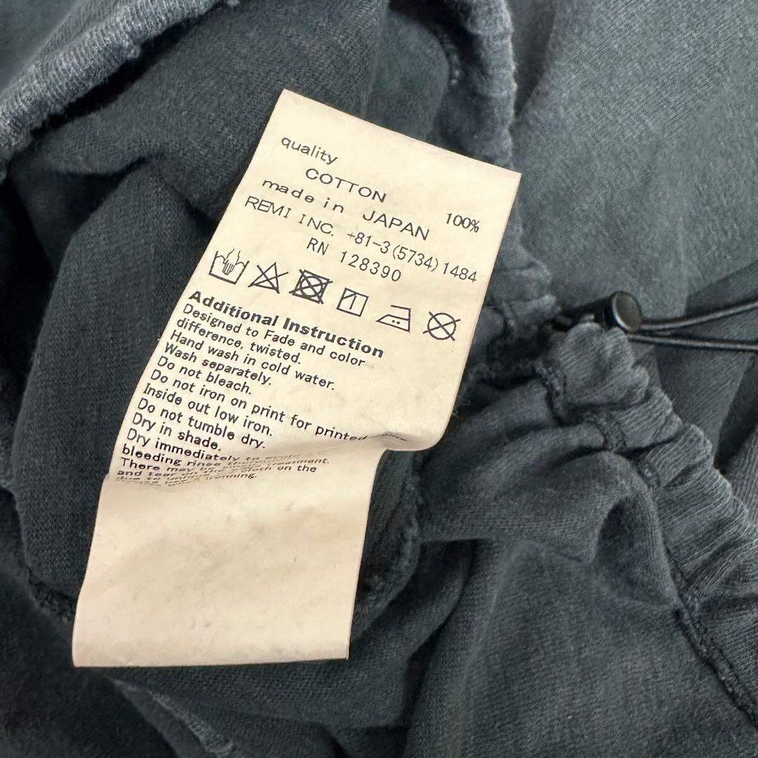 【yakitori 様】M ヴィンテージ加工 ウォッシュ加工 Tシャツ