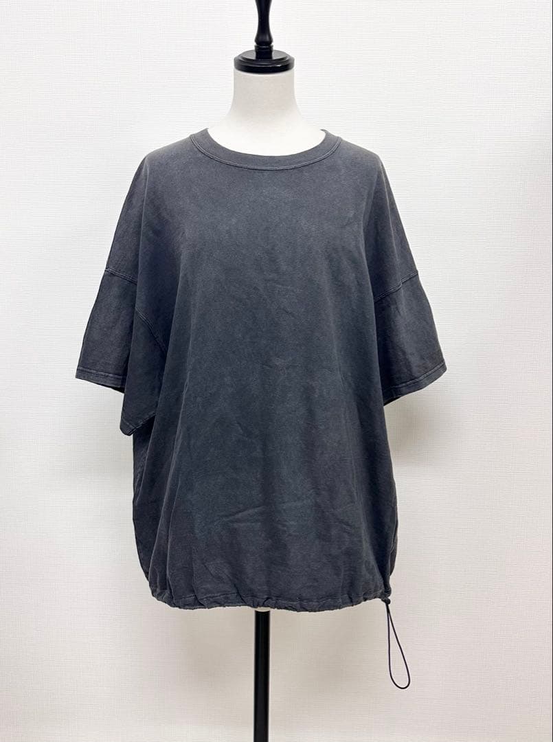 【yakitori 様】M ヴィンテージ加工 ウォッシュ加工 Tシャツ