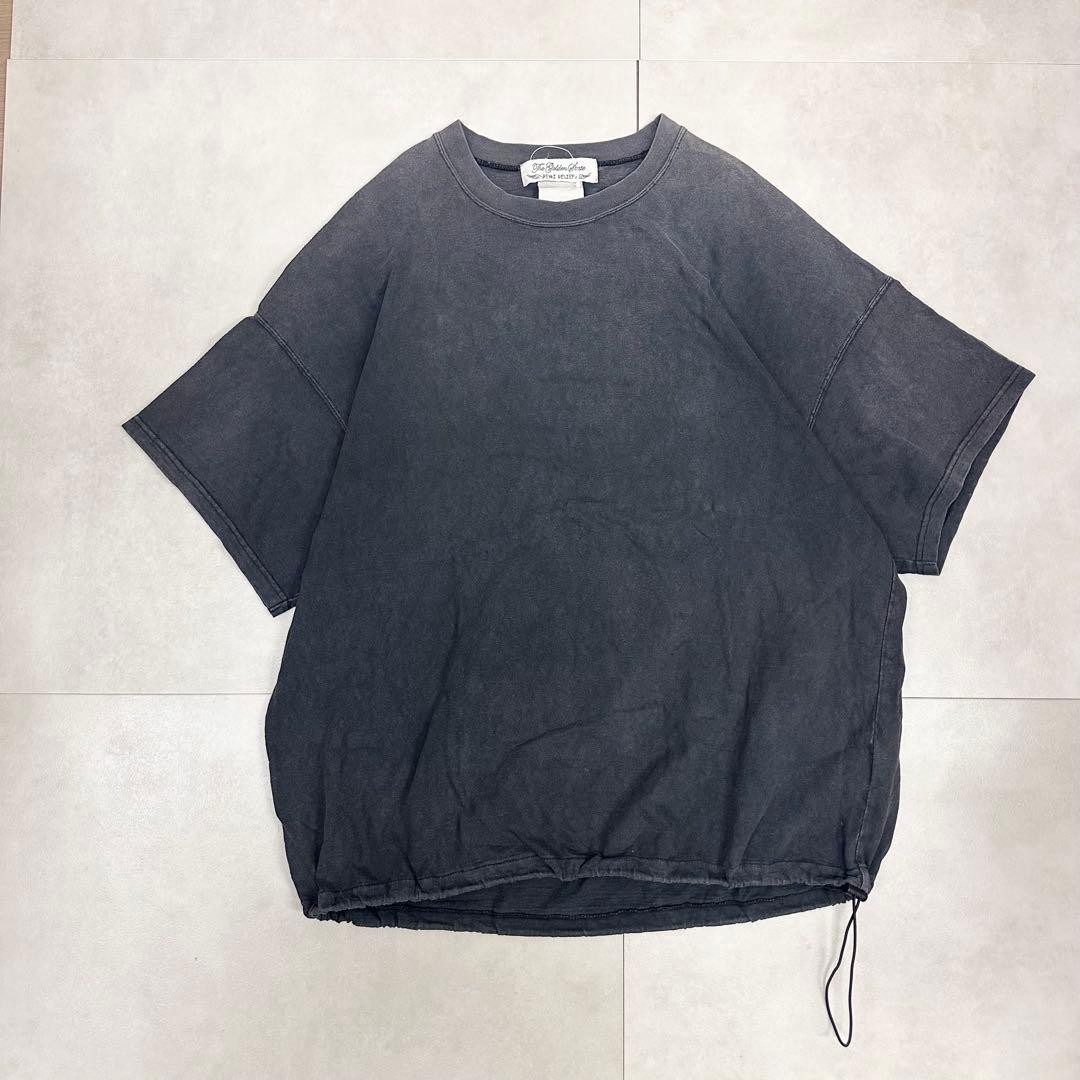 【yakitori 様】M ヴィンテージ加工 ウォッシュ加工 Tシャツ