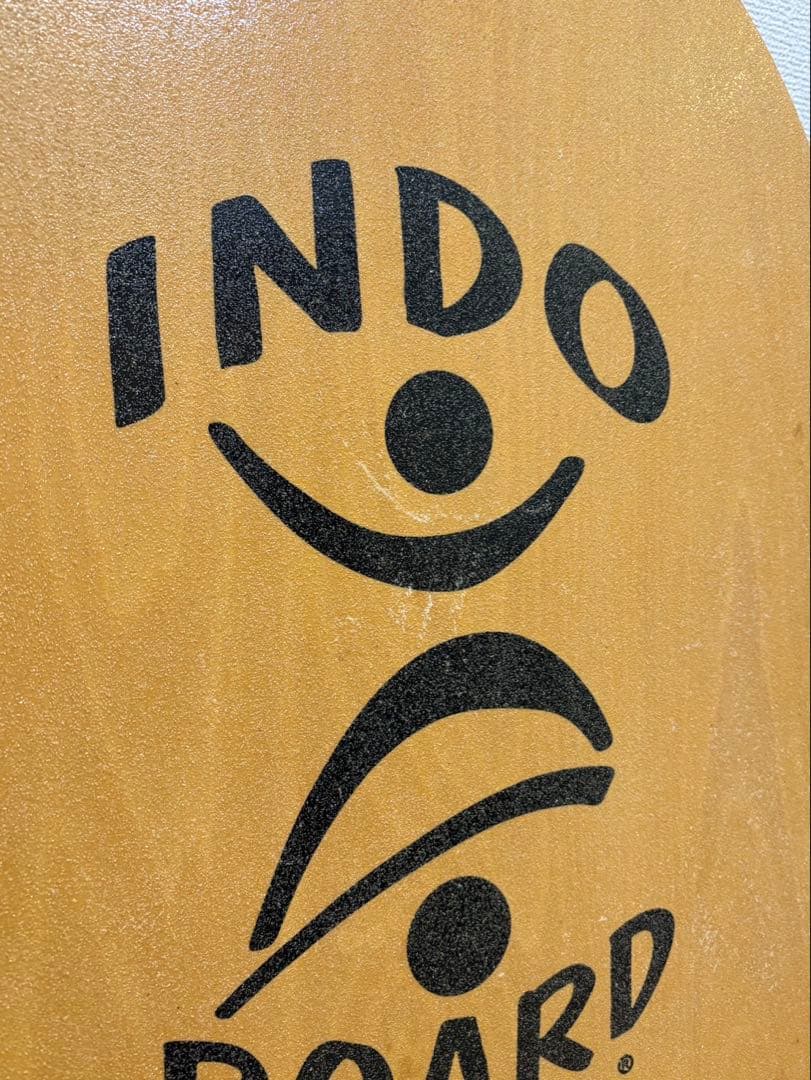 INDO BOARD バランスボードとロールセット