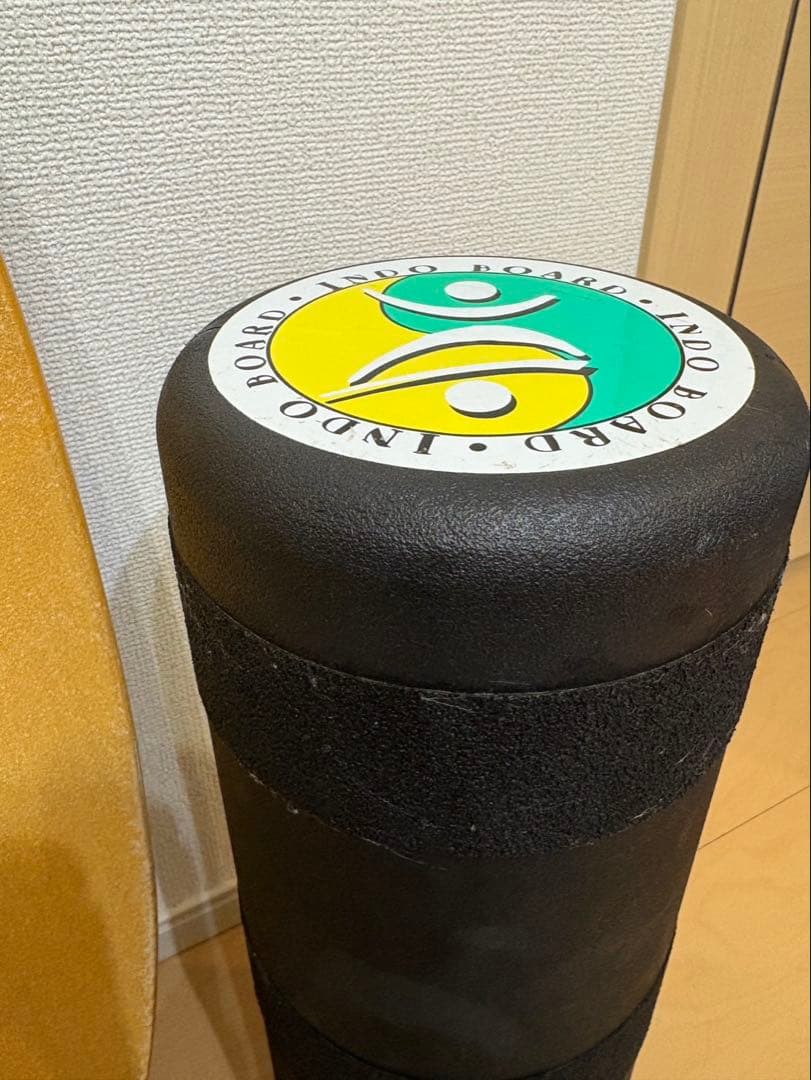 INDO BOARD バランスボードとロールセット