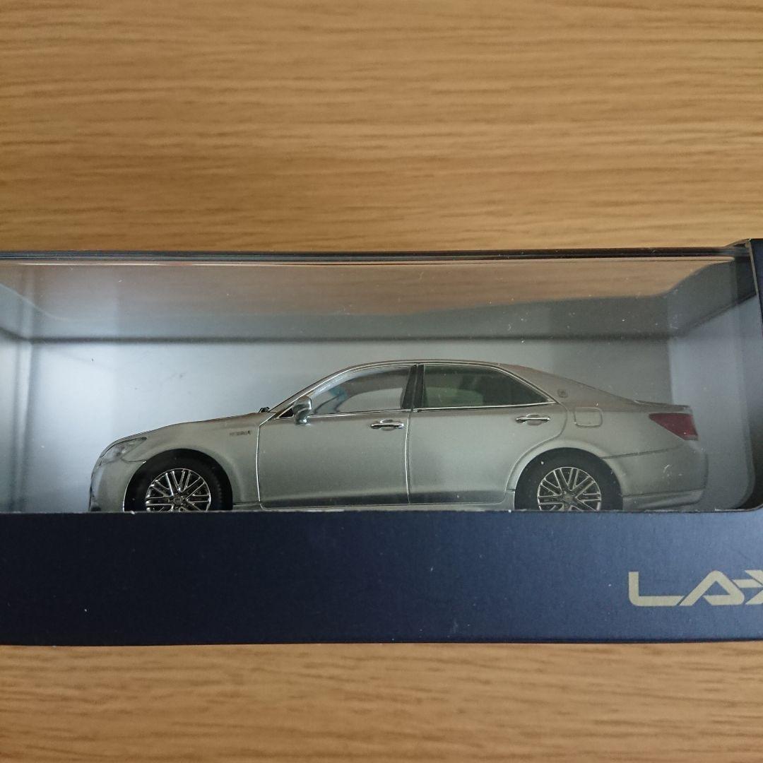 LAX トヨタ クラウン 1/43 レジンモデル