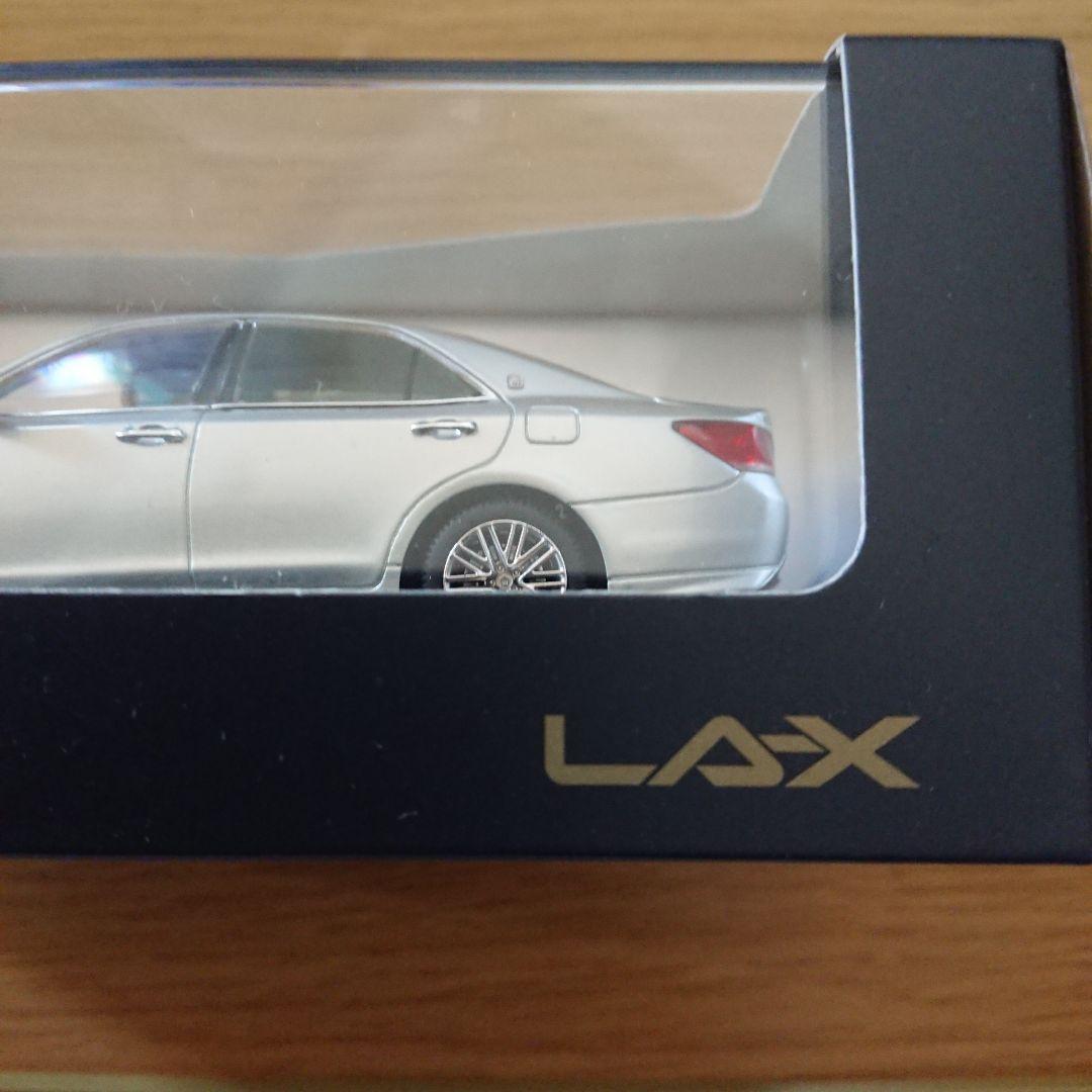 LAX トヨタ クラウン 1/43 レジンモデル