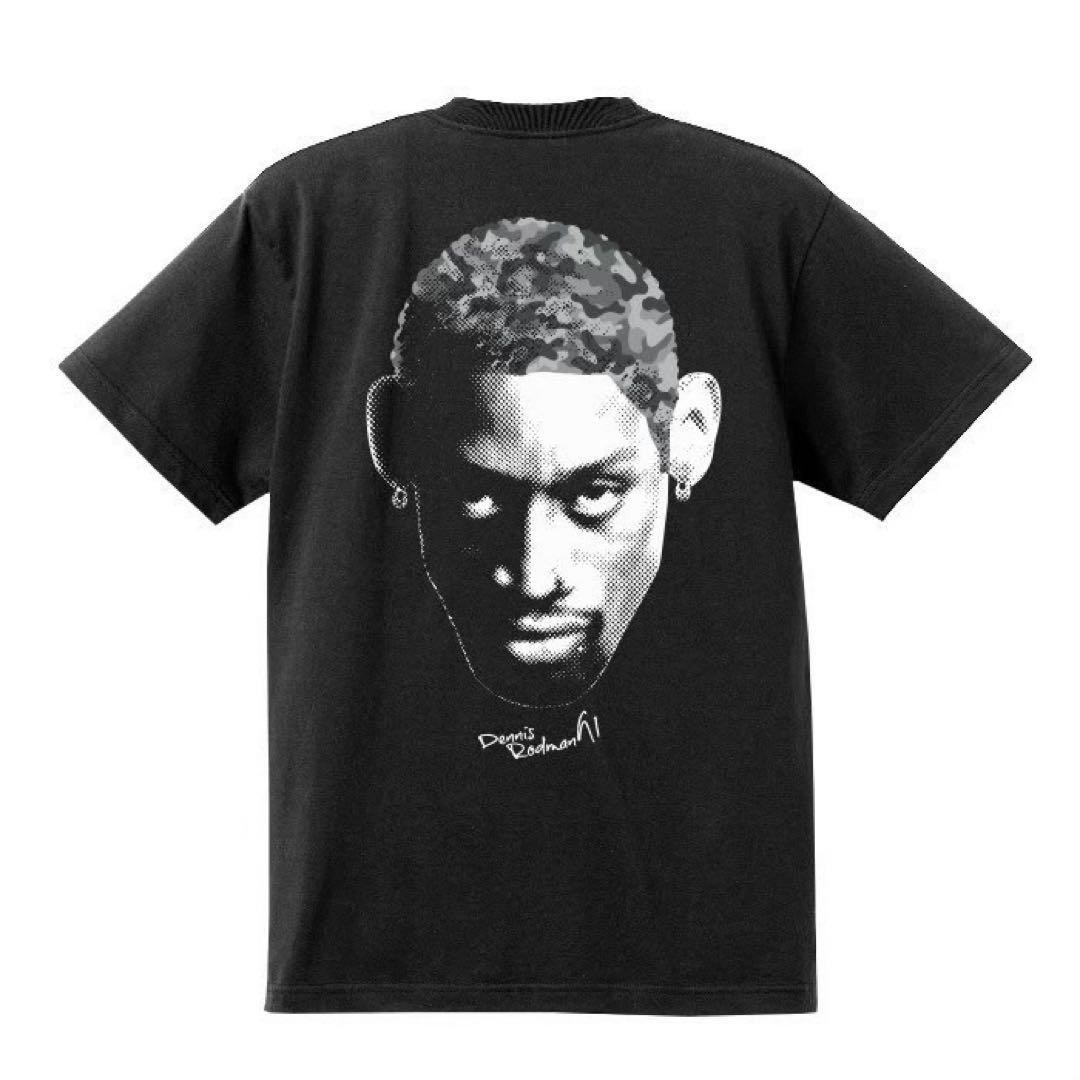 Tシャツ 2枚組 XXXL RODMAN ロッドマン NBA Bulls